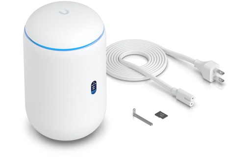 Routeur WiFi 7 Ubiquiti UniFi Dream Router 7 - Tri-bande 5700 Mbit/s