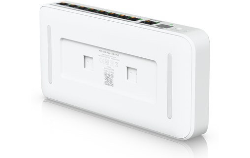 Switch Ethernet Ubiquiti UniFi Flex 2.5G PoE 8 ports - 10 GbE, Manageable, PoE