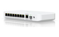 Switch Ethernet Ubiquiti UniFi Flex 2.5G PoE 8 ports - 10 GbE, Manageable, PoE