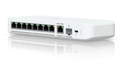Switch Ethernet Ubiquiti UniFi Flex 2.5G 8 ports - 10 GbE, Manageable, PoE, L2