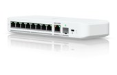 Switch Ethernet Ubiquiti UniFi Flex 2.5G 8 ports - 10 GbE, Manageable, PoE, L2