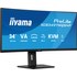 Écran Incurvé 34" iiyama ProLite XCB3497WQSNP-B1 - 120 Hz USB-C
