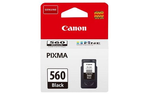 CONSOMMABLE CANON PG-560