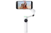Stabilisateur pliable à 3 axes Insta360 Flow 2 Pro Standard Blanc