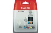 Canon CLI-551 C/M/Y/BK w/o sec