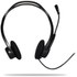 Micro-casque Logitech 960 USB, Noir