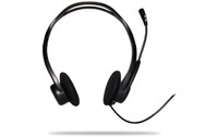 Micro-casque Logitech 960 USB, Noir