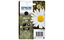 EPSON Cartouche T1801 - Paquerette - Noir