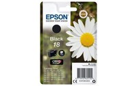 EPSON Cartouche T1801 - Paquerette - Noir