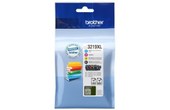 BROTHER Cartouche LC-3219XL - Noir, Magenta, Cyan, Jaune - XL