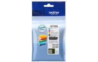 BROTHER Cartouche LC-3219XL - Noir, Magenta, Cyan, Jaune - XL
