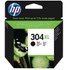 HP 304XL cartouche dencre noire authentique pour HP DeskJet 2620/2630/3720/3730