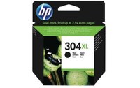 HP 304XL cartouche dencre noire authentique pour HP DeskJet 2620/2630/3720/3730