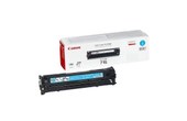 Canon 718C Cartouche toner pour Imprimante Laser - Cyan