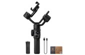 Pack Standard Stabilisateur Zhiyun Smooth 5S AI Noir et gris