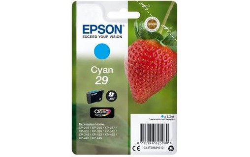 Cartouche imprimante EPSON C 13 T 29824012