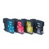 Brother LC1100 Cartouche dencre Couleurs