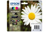 Cartouche d encre Epson PACK PAQUERETTE 4 COULEURS XL