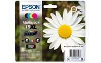 Cartouche d encre Epson PACK PAQUERETTE 4 COULEURS XL