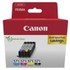 Multipack cartouches d'encre - CANON - CLI-571 Noir/Cyan/Magenta/Jaune