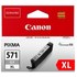 CANON Cartouche dencre a Haut rendement CLI-571XL GY - Gris