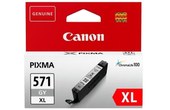 CANON Cartouche dencre a Haut rendement CLI-571XL GY - Gris