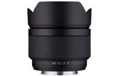 Objectif à Focale fixe Samyang AF 12mm F 2 pour Fuji X