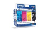 Brother LC1100 Cartouche dencre Couleurs