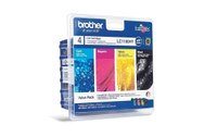 Brother LC1100 Cartouche dencre Couleurs
