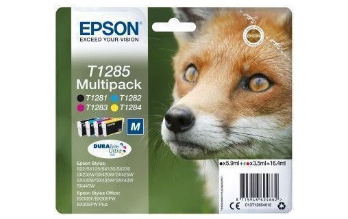 Cartouche imprimante EPSON C 13 T 12854012