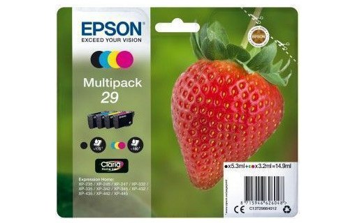 Cartouche imprimante EPSON C 13 T 29864012