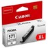 CANON Cartouche dencre a Haut rendement CLI-571XL GY - Gris