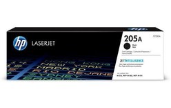 HP 205A toner LaserJet noir authentique CF530A pour HP Color LaserJet Pro M154/M
