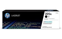 HP 205A toner LaserJet noir authentique CF530A pour HP Color LaserJet Pro M154/M