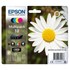 EPSON Multipack T1806 - Paquerette - Noir, Cyan, Magenta, Jaune