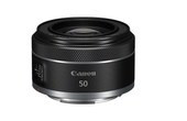 Objectif Hybride Canon RF 50mm f 1.8 STM