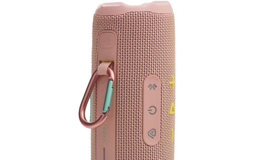 Enceinte Bluetooth JBL Flip 7 - Rose