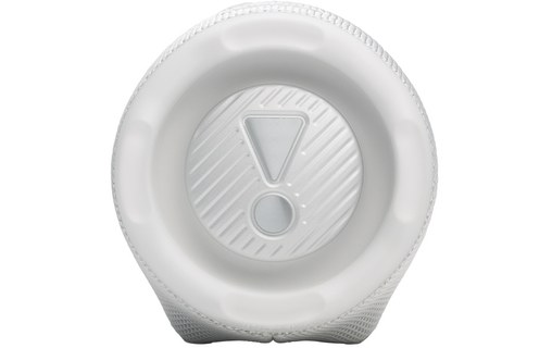 Enceinte Bluetooth JBL Charge 6 - Blanche