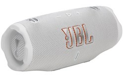 Enceinte Bluetooth JBL Charge 6 - Blanche