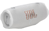 Enceinte Bluetooth JBL Charge 6 - Blanche