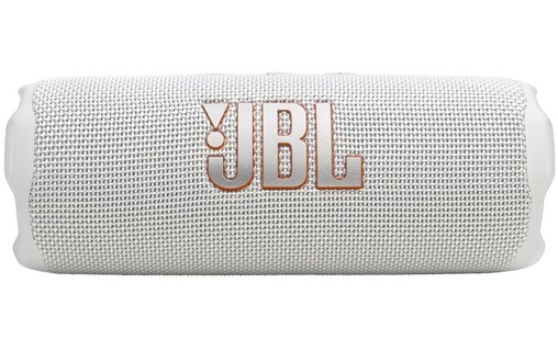 Enceinte Bluetooth JBL Flip 7 - Blanche
