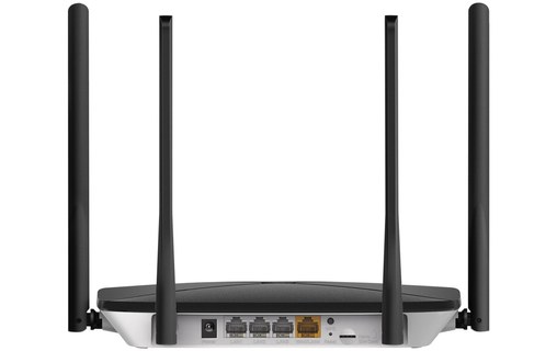 Routeur 4G Mercusys MB115-4G - 300 Mbit/s