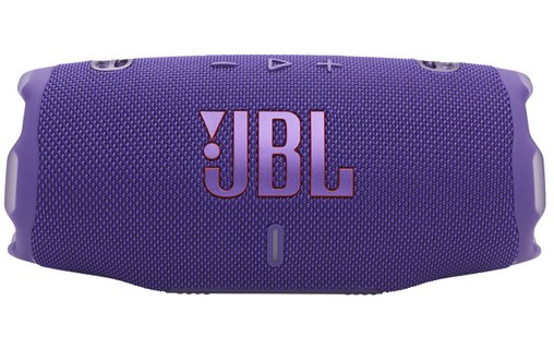 Enceinte Bluetooth JBL Charge 6 - Violette