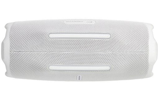 Enceinte Bluetooth JBL Charge 6 - Blanche