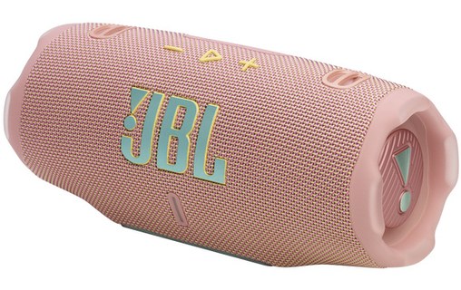 Enceinte Bluetooth JBL Charge 6 - Rose