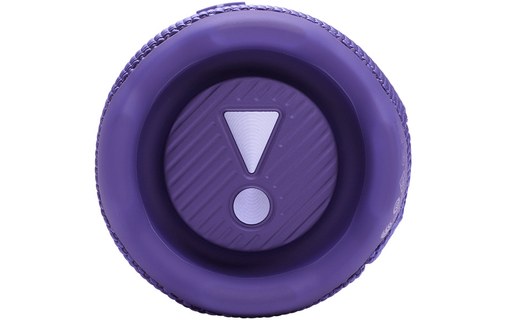 Enceinte Bluetooth JBL Flip 7 - Violette