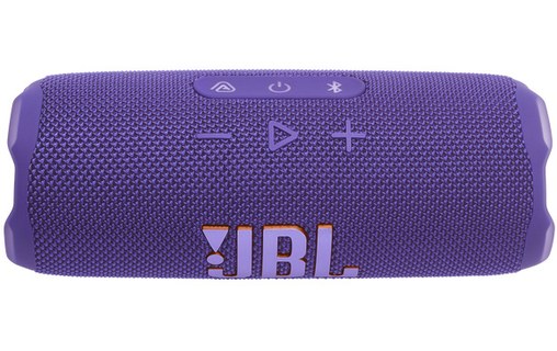 Enceinte Bluetooth JBL Flip 7 - Violette