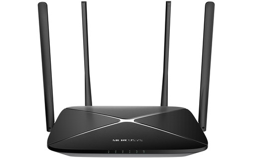 Routeur 4G Mercusys MB115-4G - 300 Mbit/s