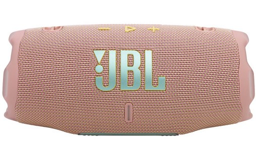 Enceinte Bluetooth JBL Charge 6 - Rose