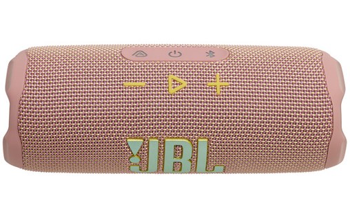 Enceinte Bluetooth JBL Flip 7 - Rose